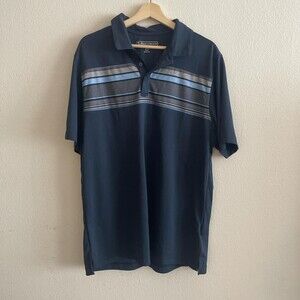 Navy And Grey Pebble Beach